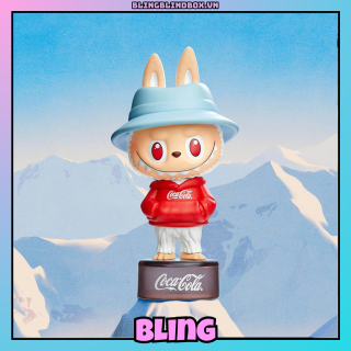 The Monsters Coca-Cola Series Figures