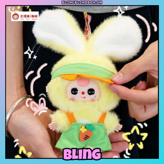 Baby Three Mini Tiny Rabbit Series Plush Dolls – Hahatoys 