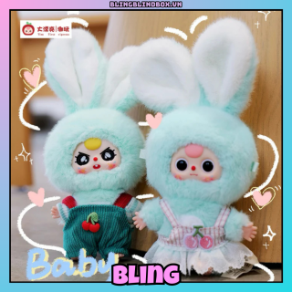 Baby Three Mini Tiny Rabbit Series Plush Dolls – Hahatoys 