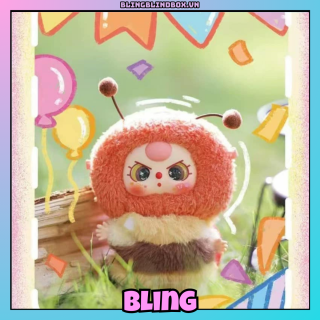 Baby Three - Elf plush blindbox
