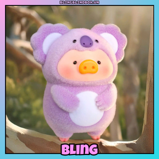 TOYZERO+ ANIMAL PARTY - LULU THE PIGGY 