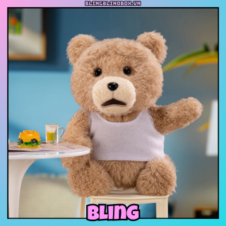 POP MART Ted2 Teddy Bear