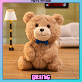 POP MART Ted2 Teddy Bear
