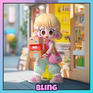 Milay Daily Times Series Blind Box 