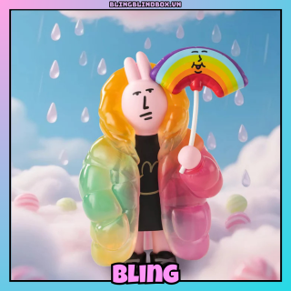 My Friend Rabbit Beautiful Mood Series Blindbox 