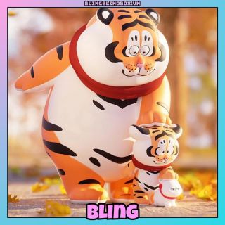 Alexander Panghu Fat Tiger Roaring Love 