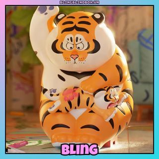 Alexander Panghu Fat Tiger Roaring Love 