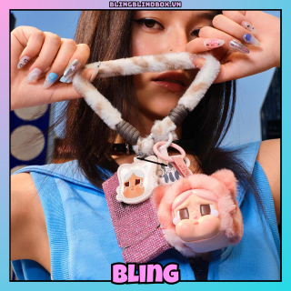 Phone Charm Cry Baby Wild But Cutie