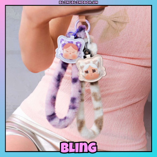 Phone Charm Cry Baby Wild But Cutie
