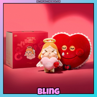 Crybaby – Crying For Love