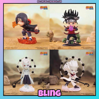 NARUTO Ninkai Taisen Series