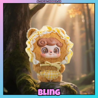 Q.Kid Fairy Tales Plush Series Blindbox