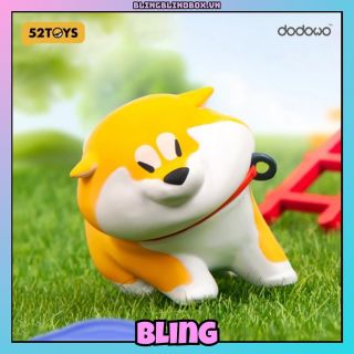 Dodowo Puppy Crossing Daily Work BlindBox 
