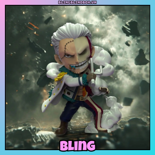  Hidden Dissectibles One Piece Marines Edition