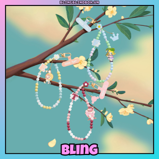Hand in Hand Series-Phone Charm Blind Box