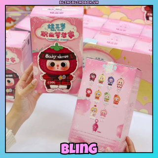 Baby Three ước mơ nghề nghiệp Career Dreamer