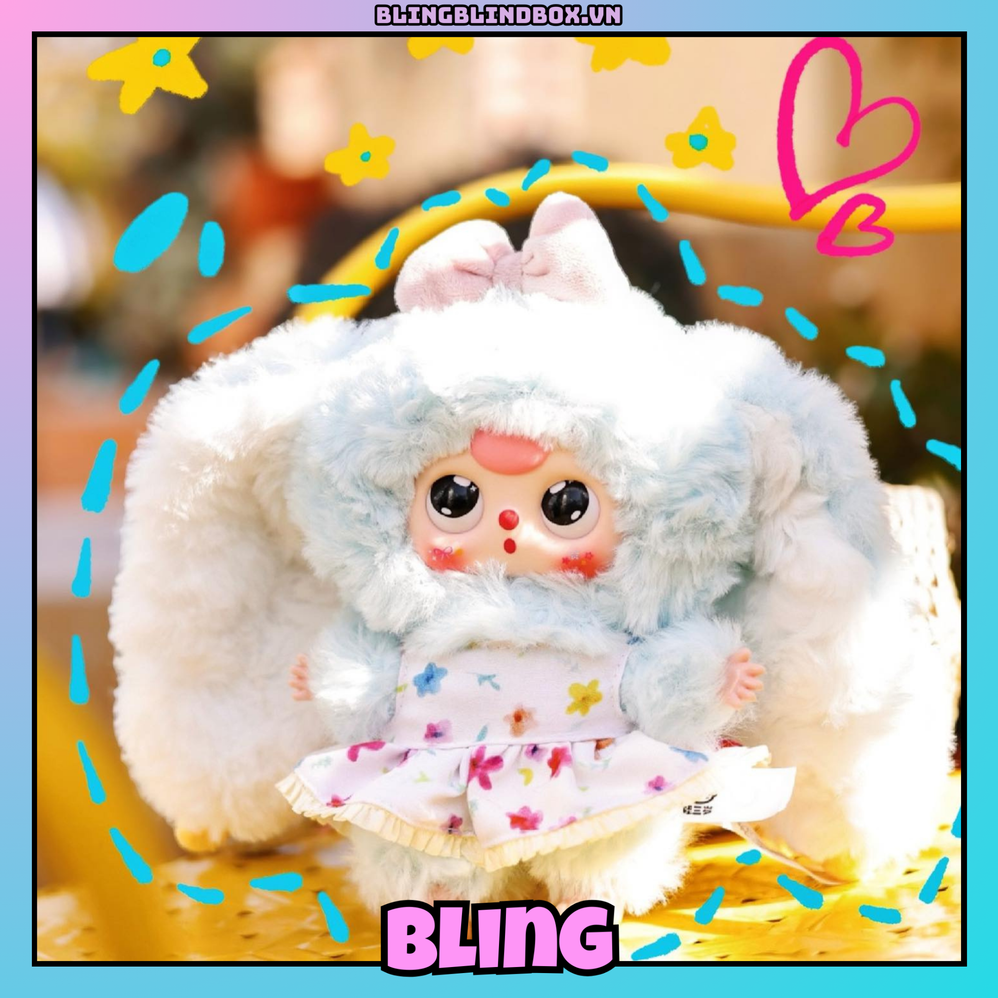 Baby Three Macaron V2