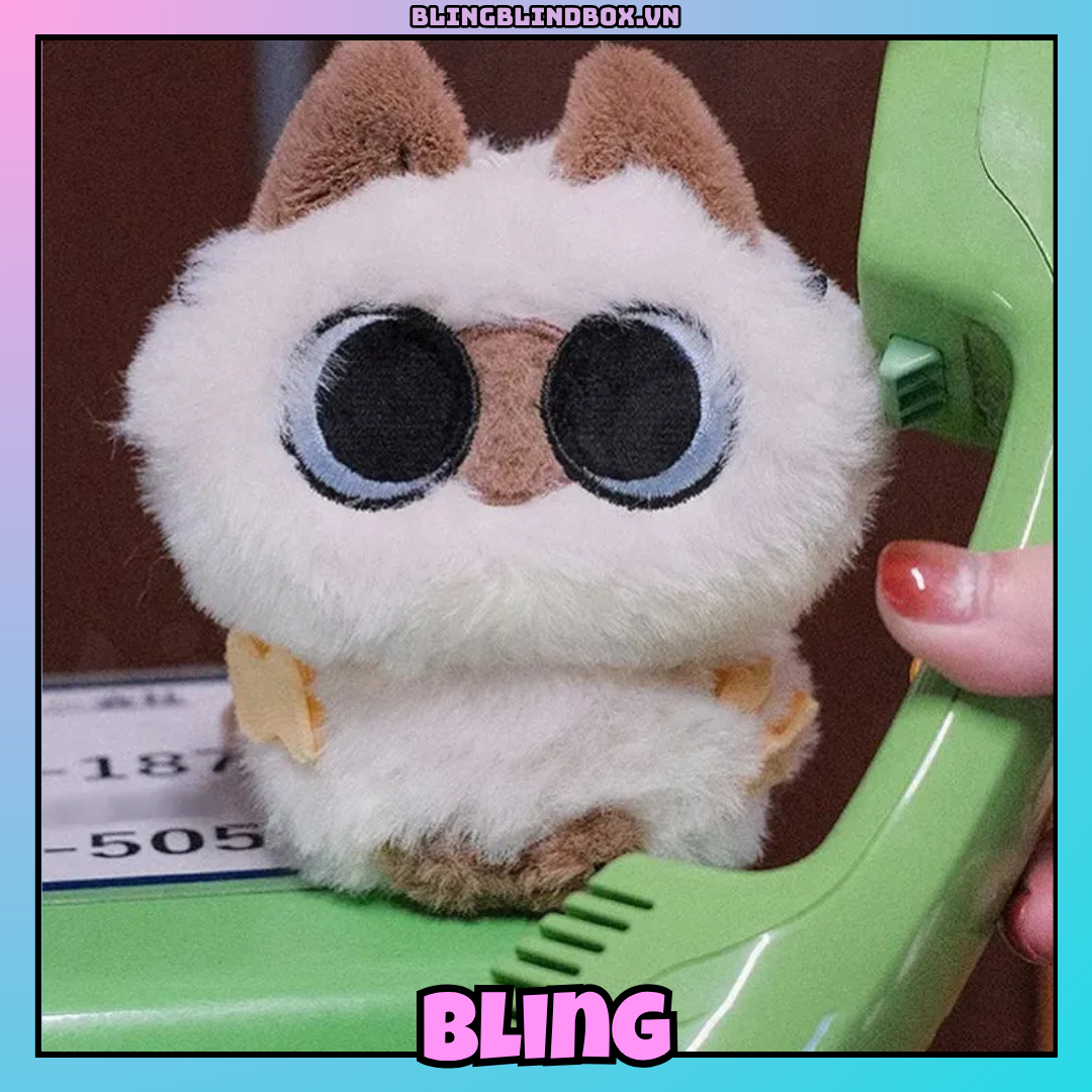 Azukisan Plush Dolls Blind Box