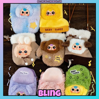 Baby Three mobile hanging bag Túi Đựng Điện Thoại