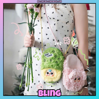 Baby Three mobile hanging bag Túi Đựng Điện Thoại