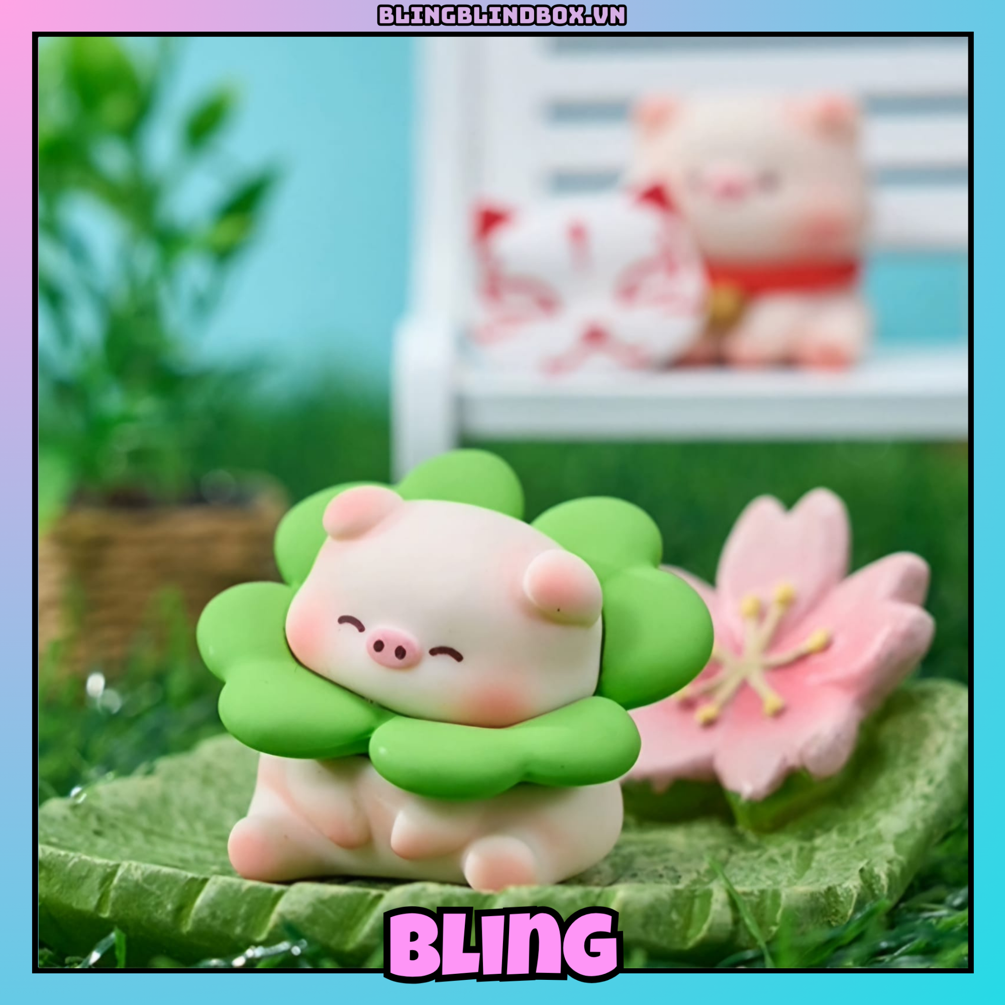 Baoyun pig blessing story
