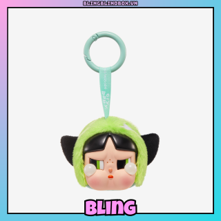 Crybaby × powerpuff girls series-vinyl face