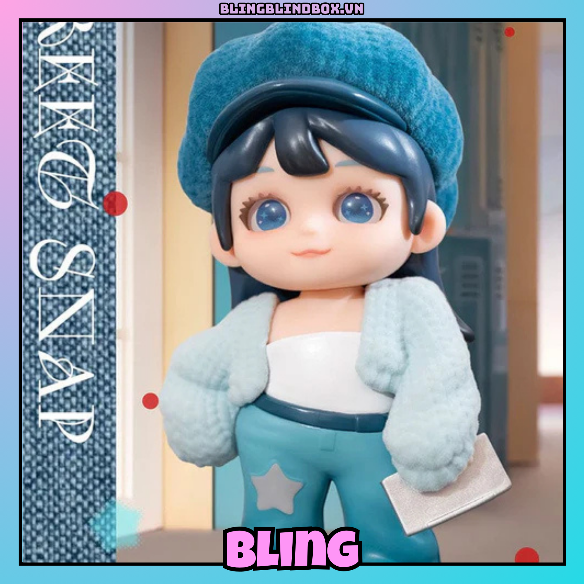 DD.G My Colorful New Look Series Blind Box