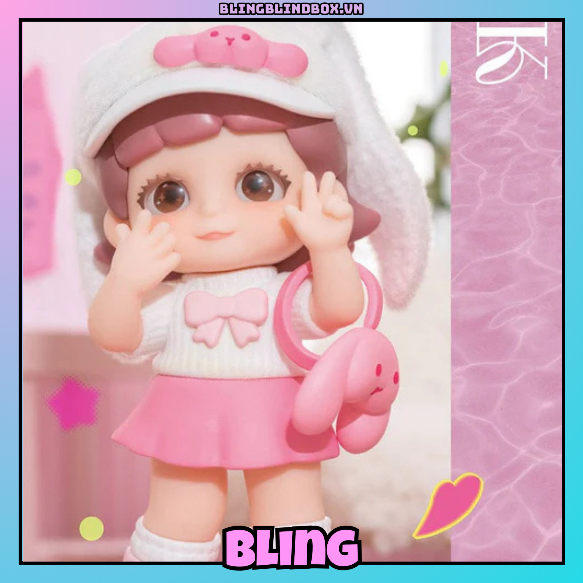 DD.G My Colorful New Look Series Blind Box