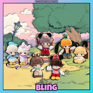 DIMOO WORLD x DISNEY SERIES