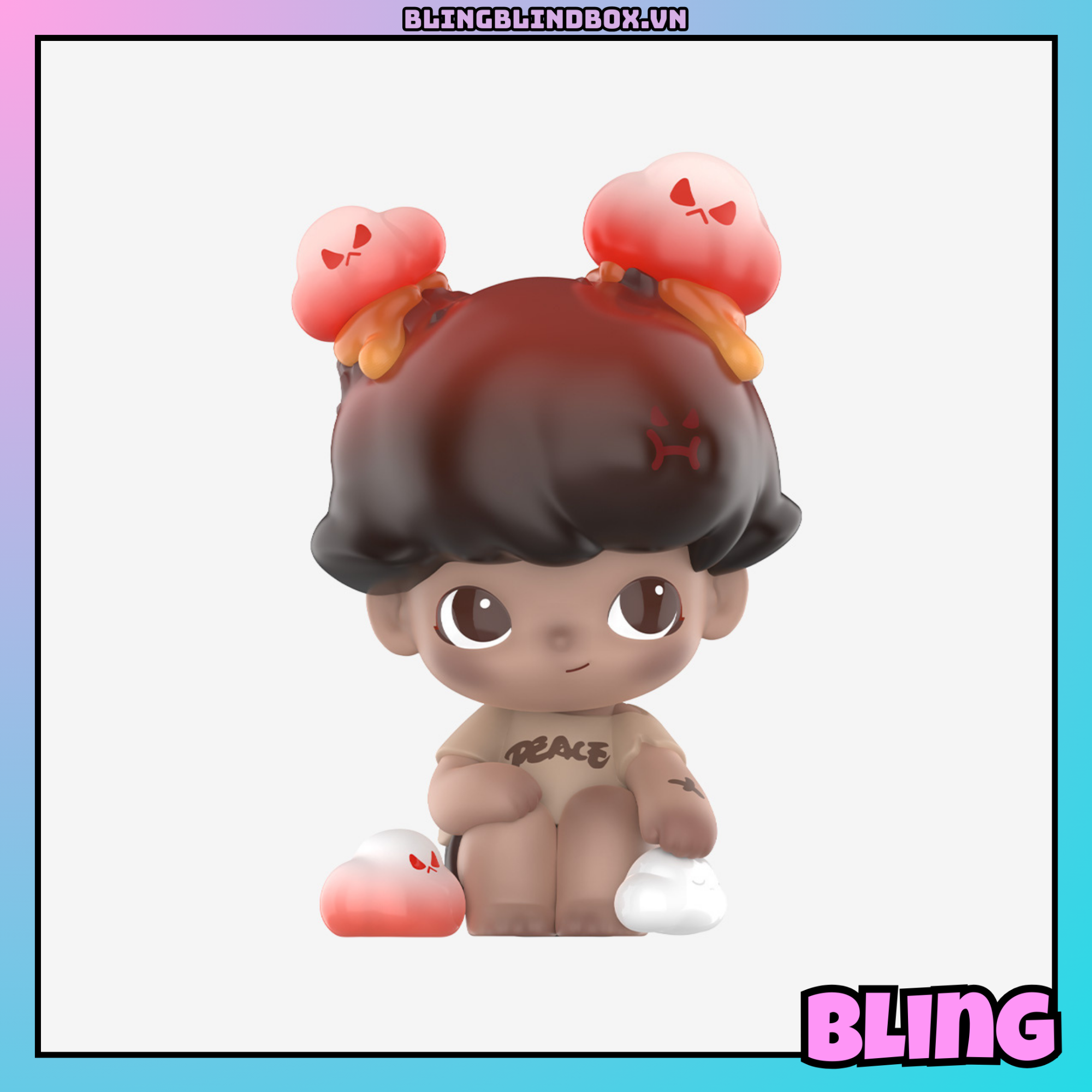 DIMOO By Your Side Series Figures