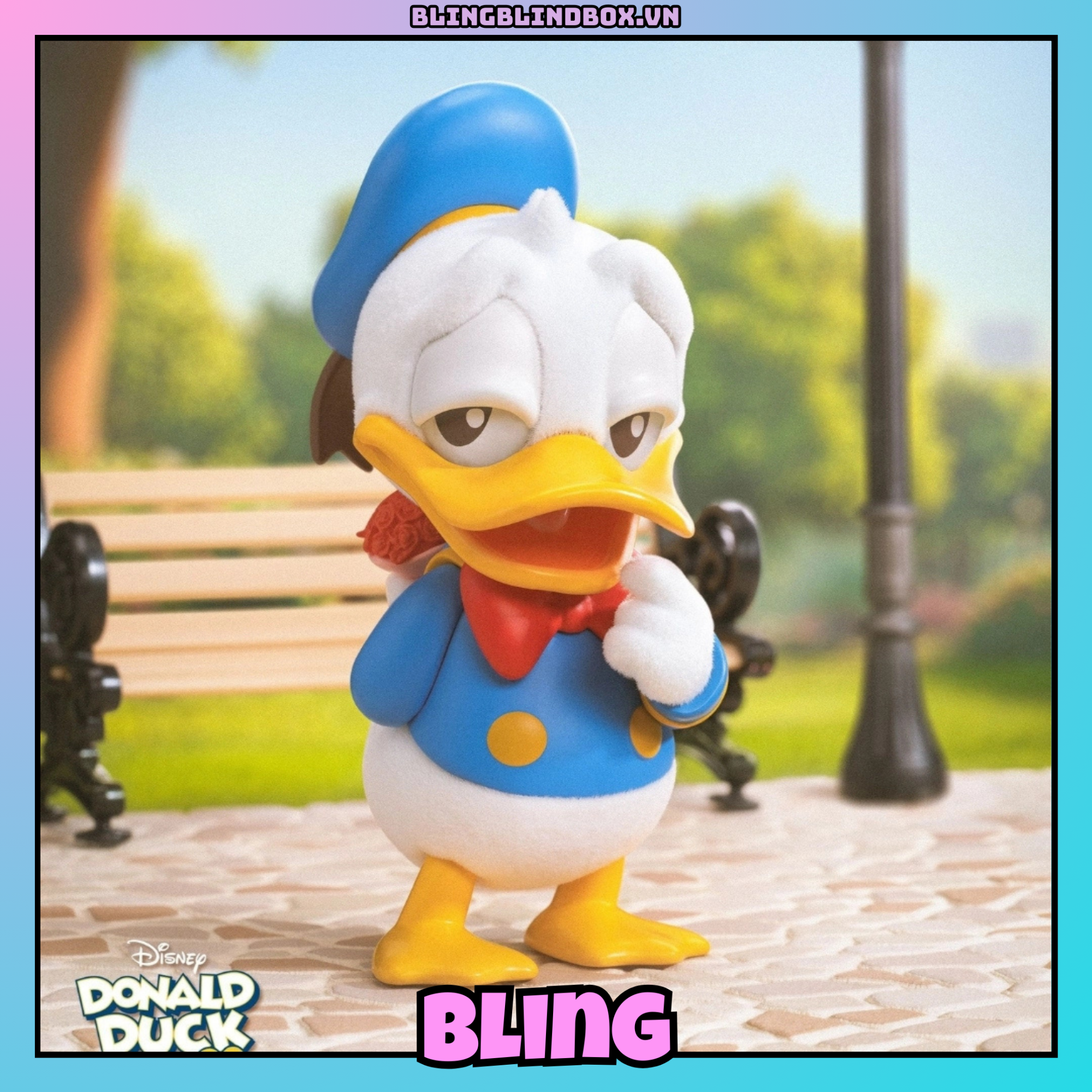 Disney-Donald Duck Club