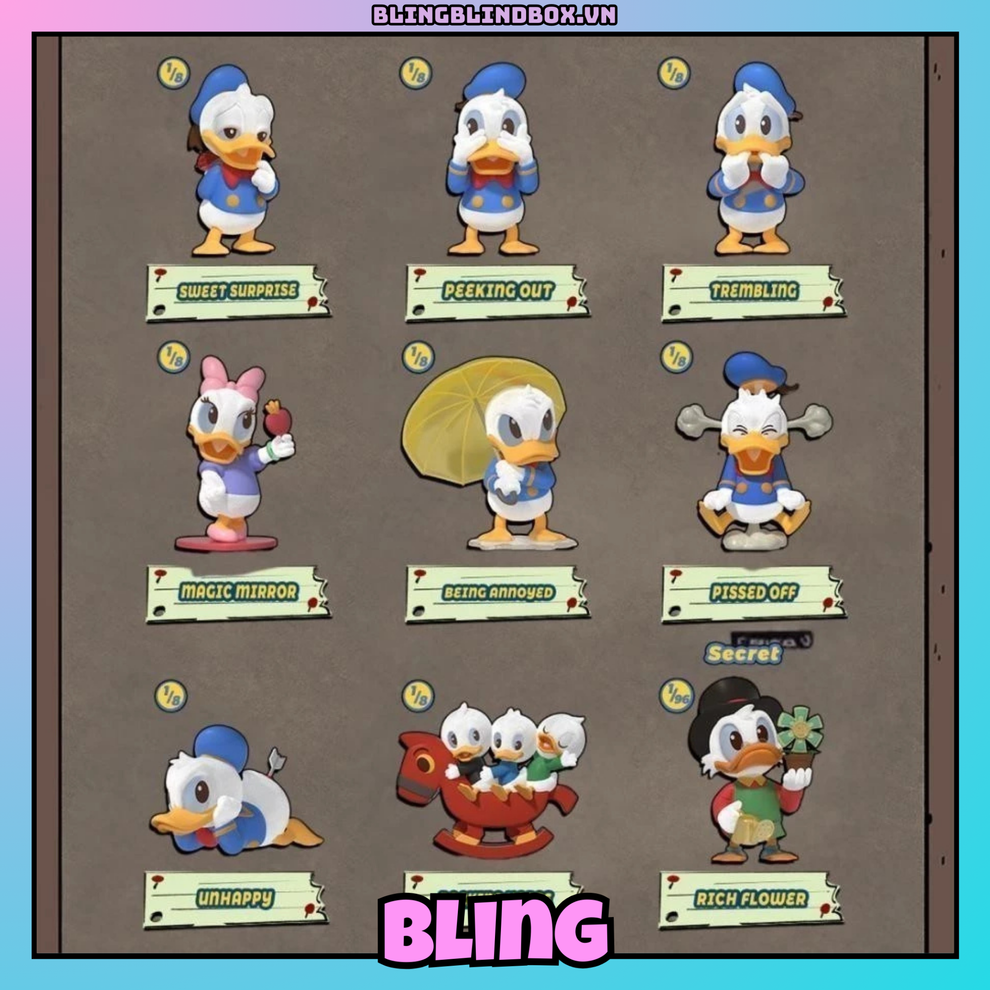 Disney-Donald Duck Club