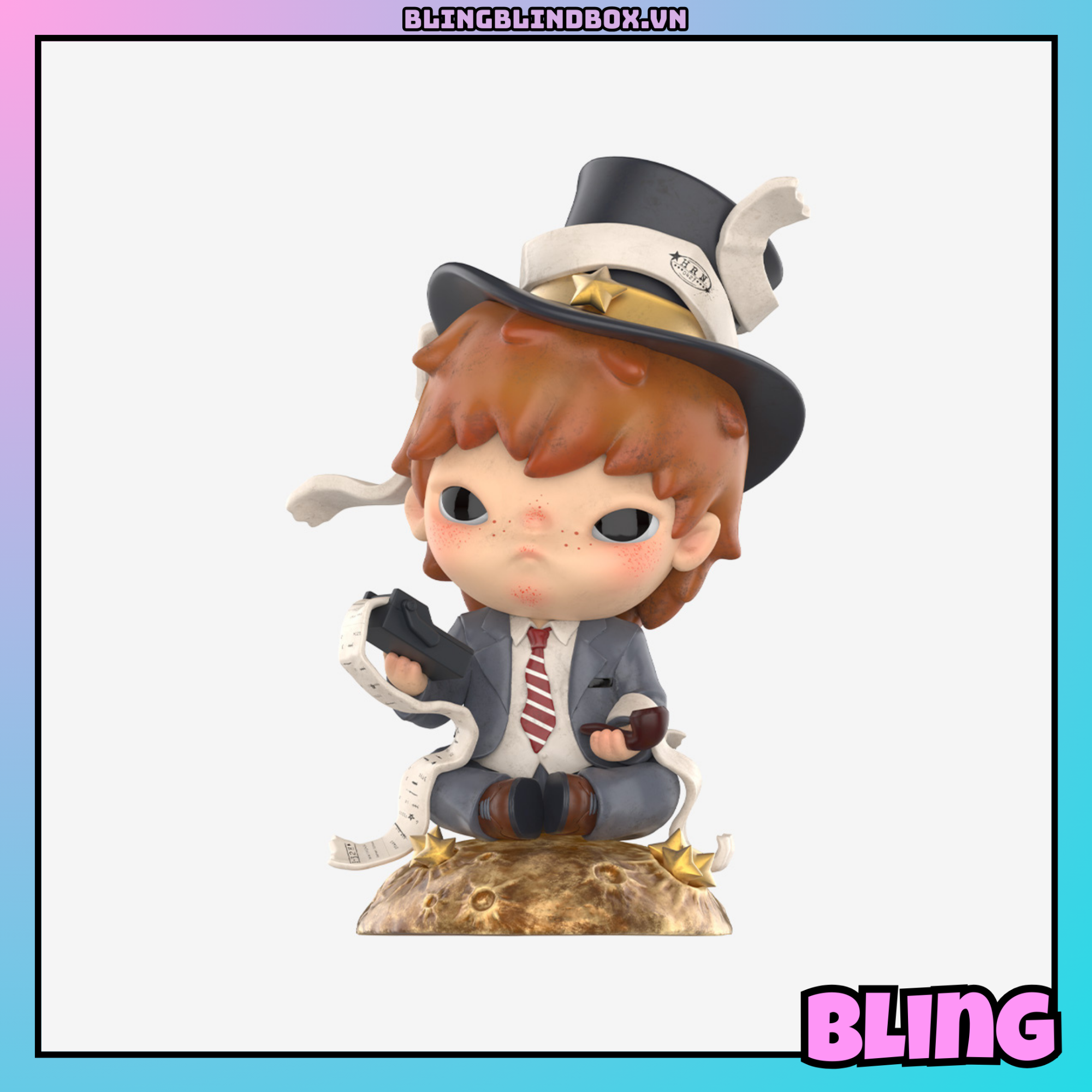 Hirono v7 Le Petit Prince Series Figures