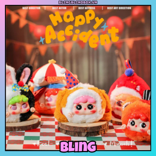 Happy Ghost Migo Dream Circus Plush