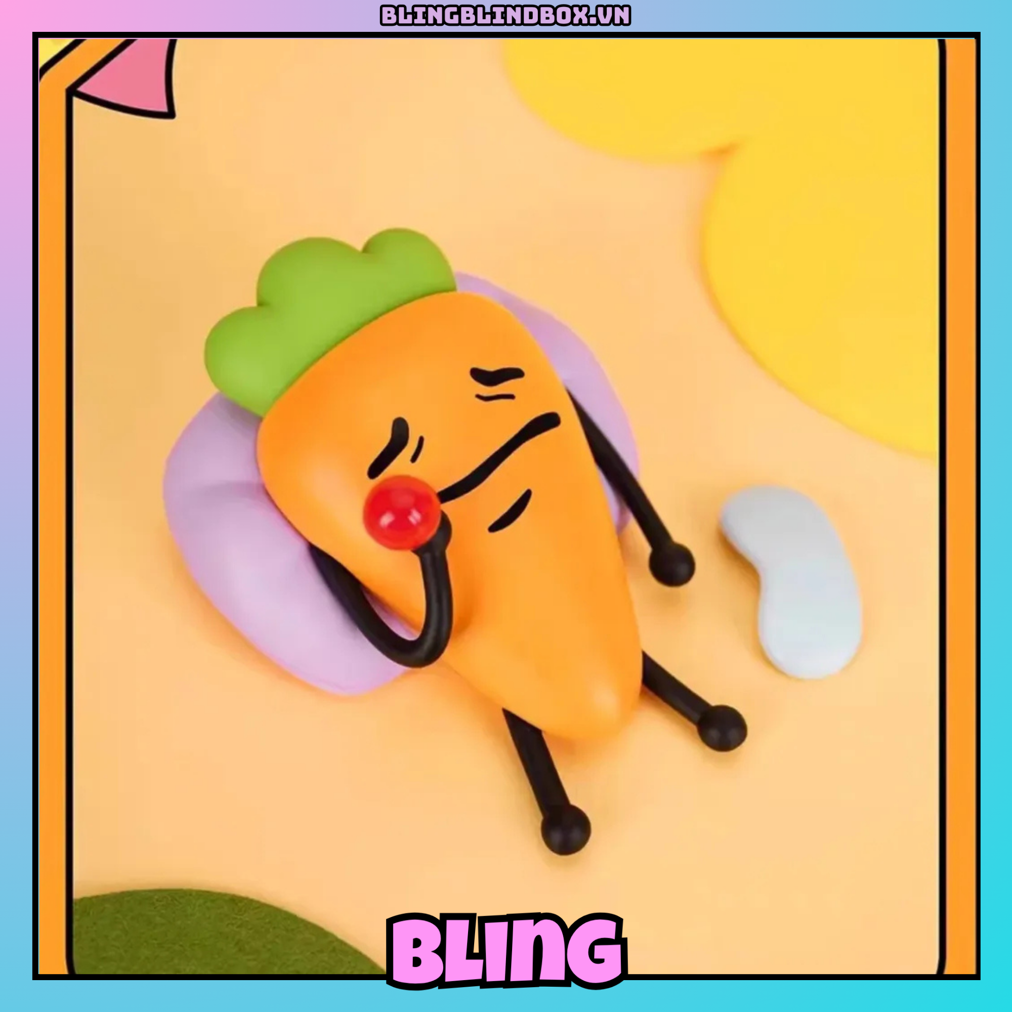Lipu Friends Be A Baby