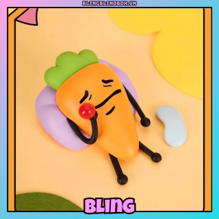 Lipu Friends Be A Baby