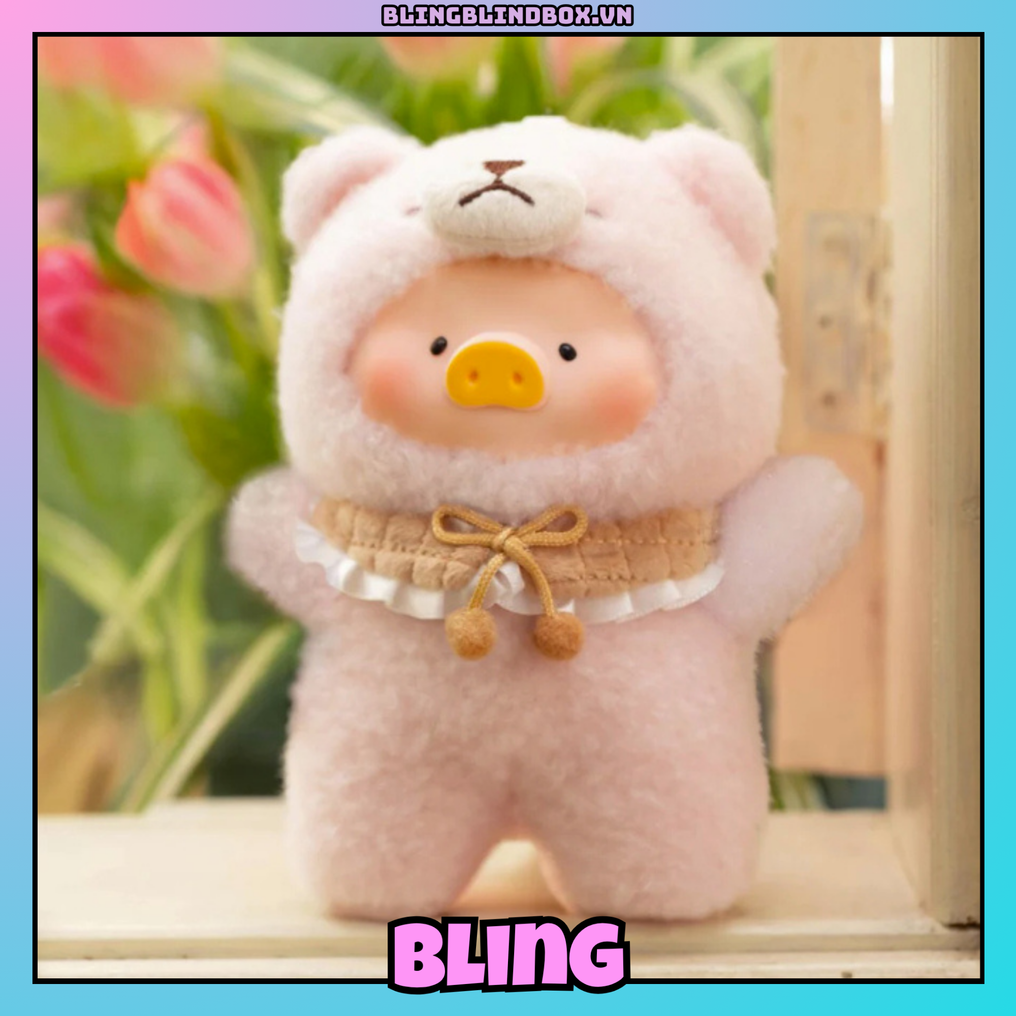 LuLu the Piggy – Joyful Time