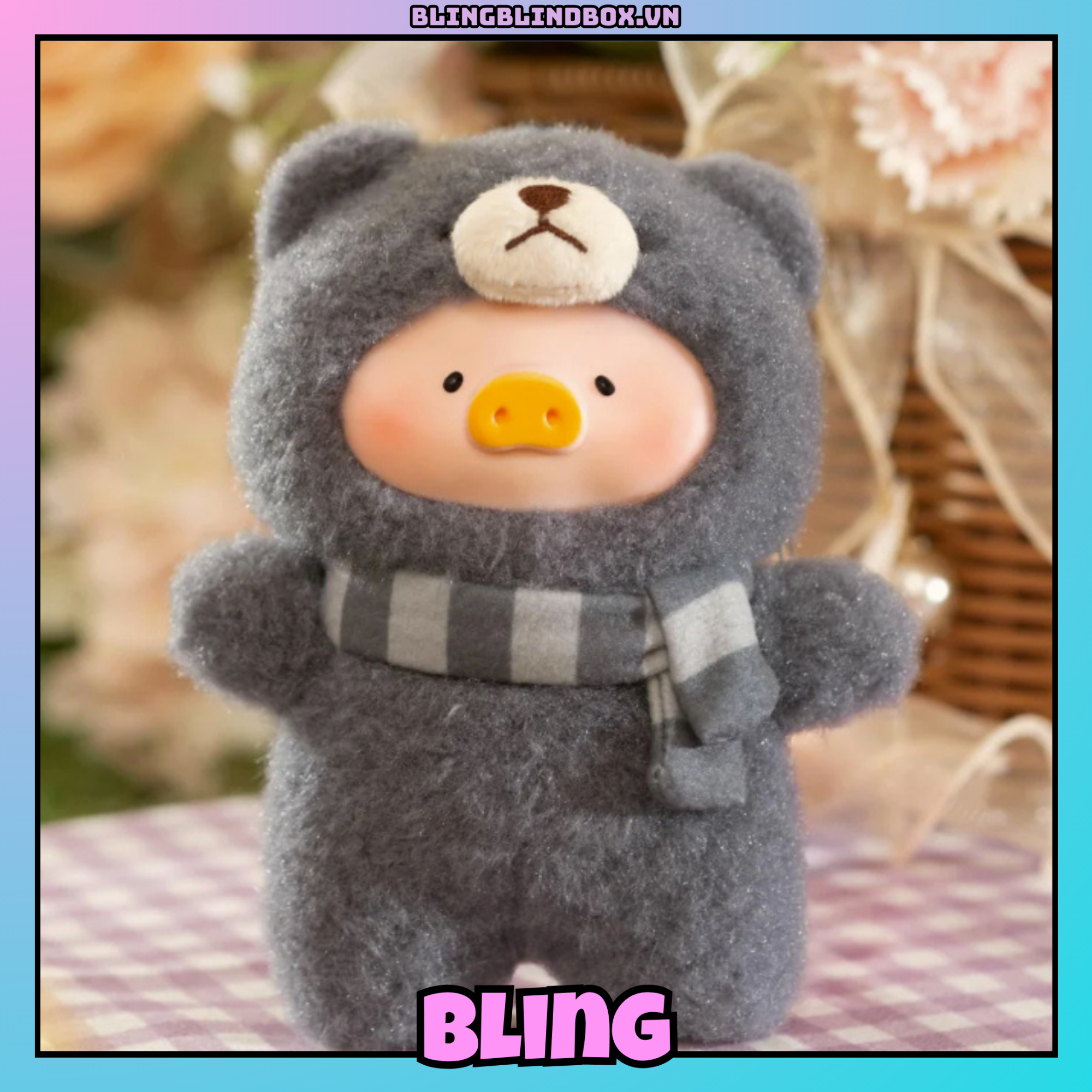LuLu the Piggy – Joyful Time