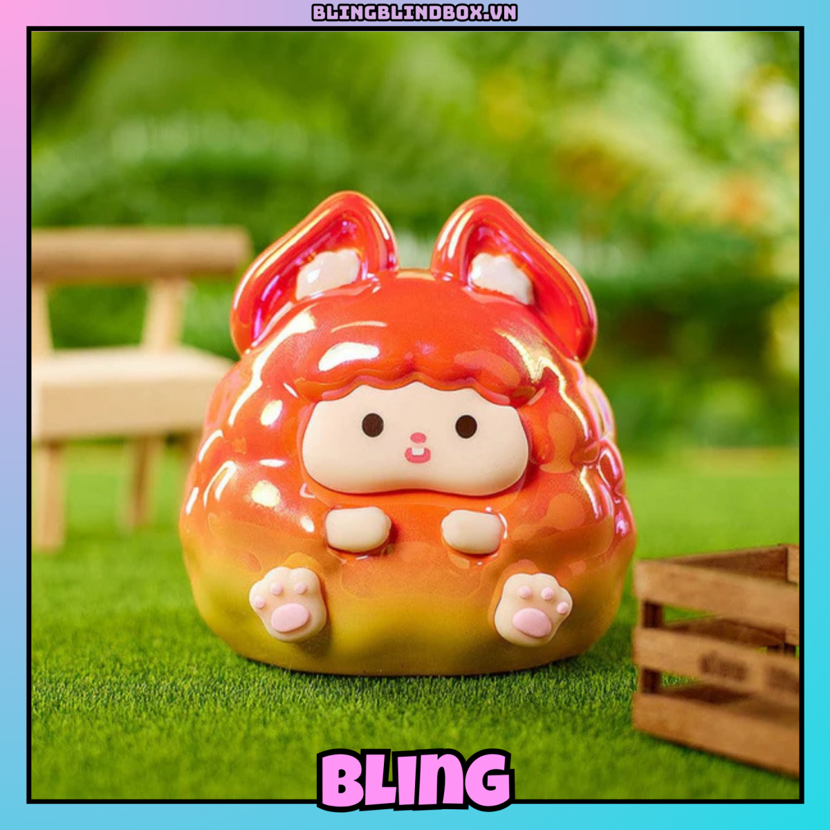 Many Blessing Jelly Version