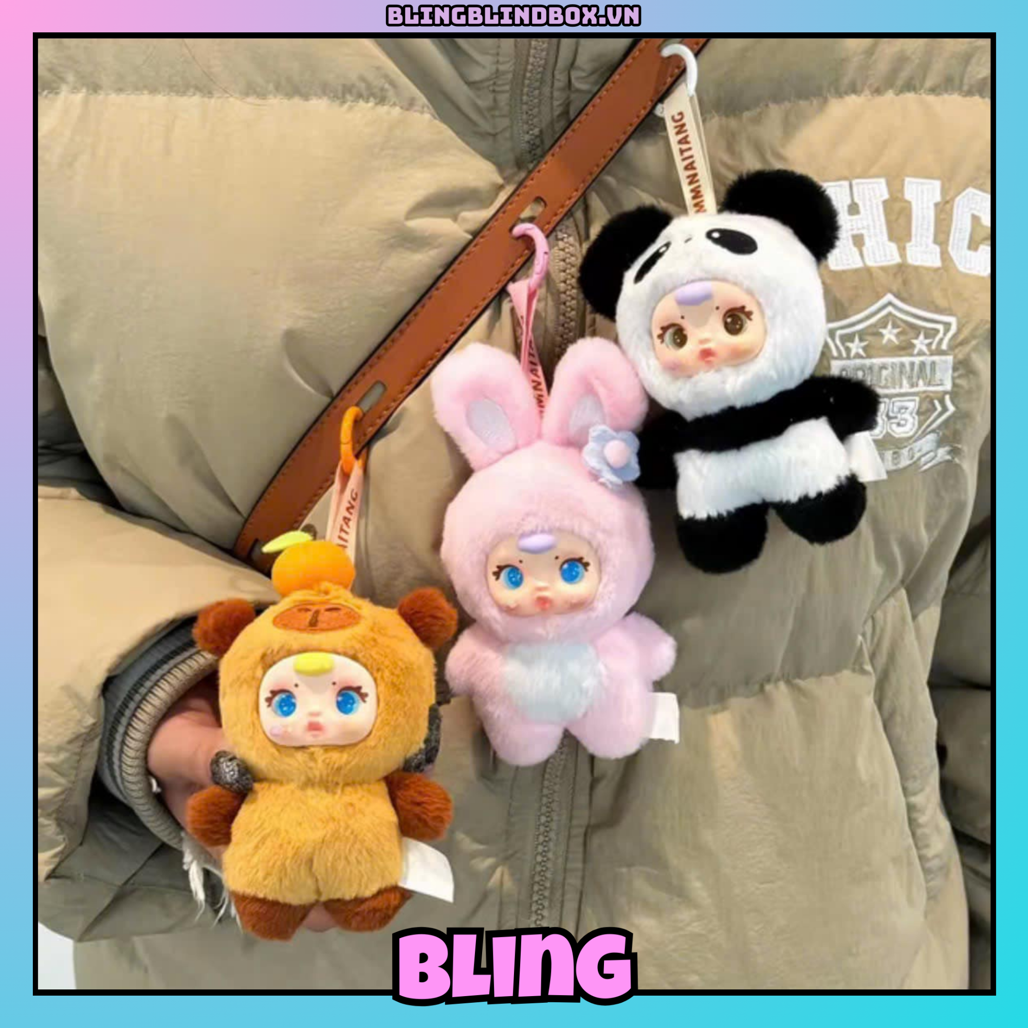 Thingswoo MM milk candy trà sữa