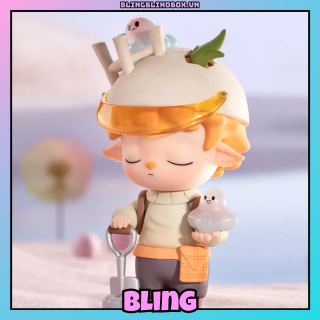Mimi Strange Friend Series (Người Bạn Kỳ Lạ Của Mimi)
