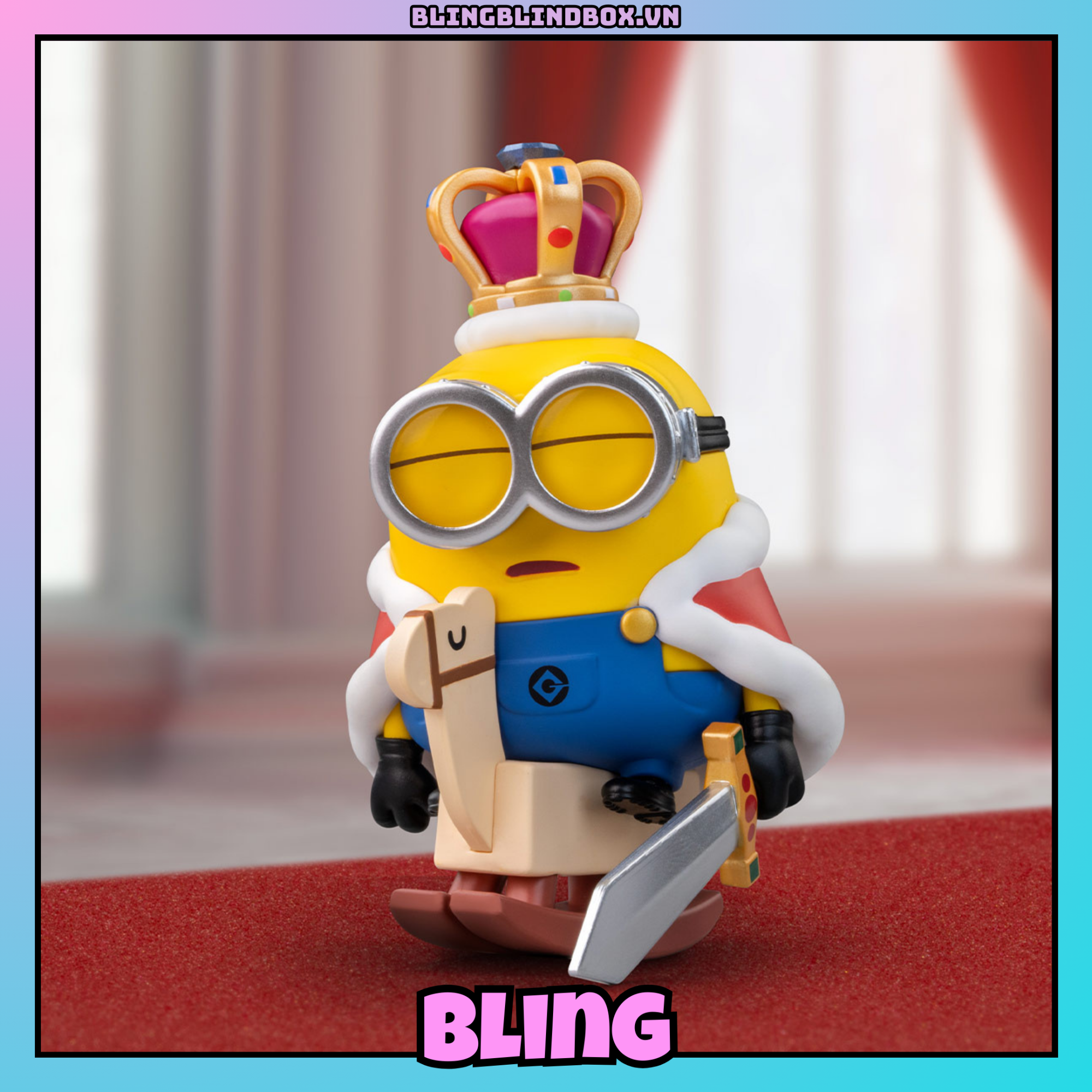 Minions Lazy Every Day Series Figures