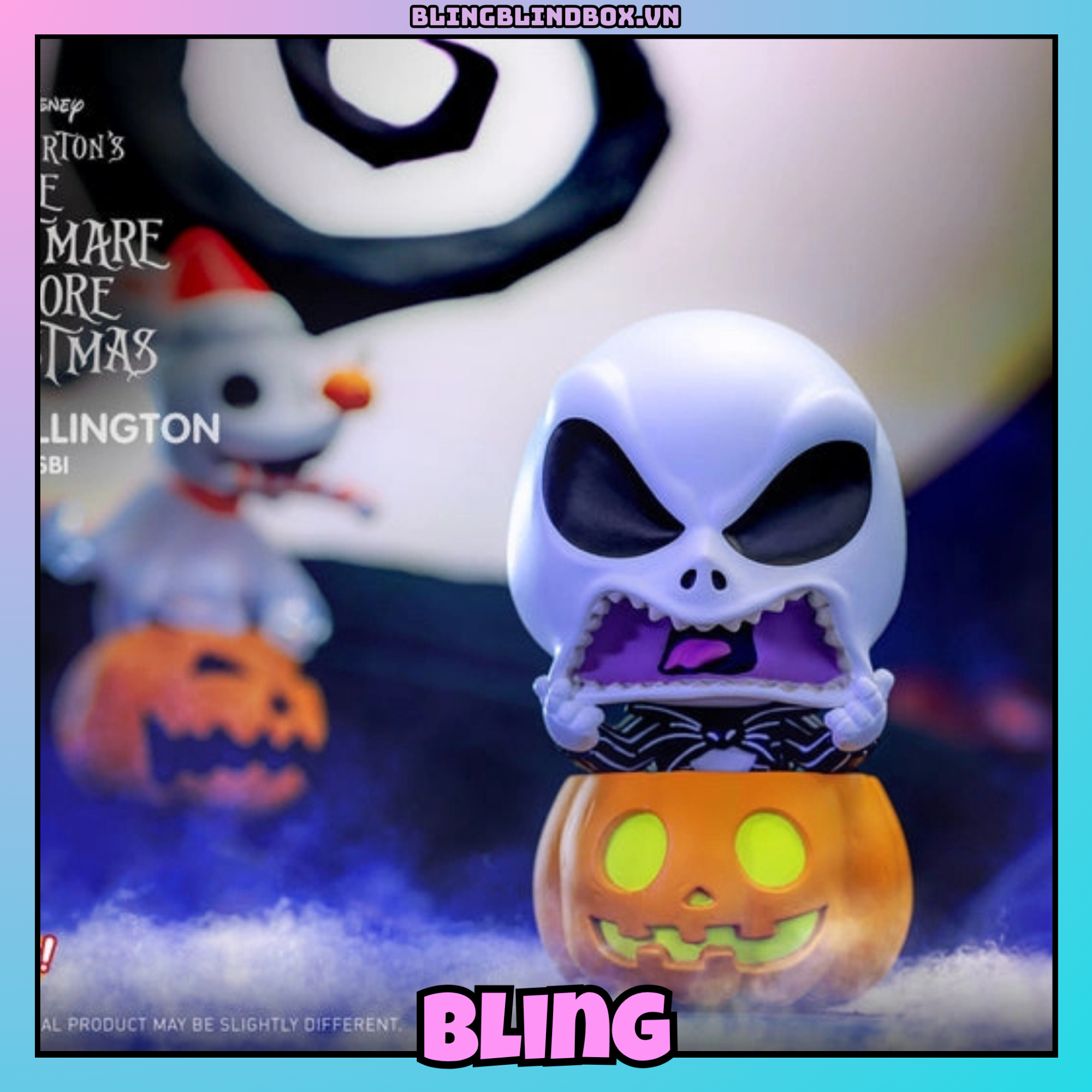 The Nightmare Before Christmas Series 2