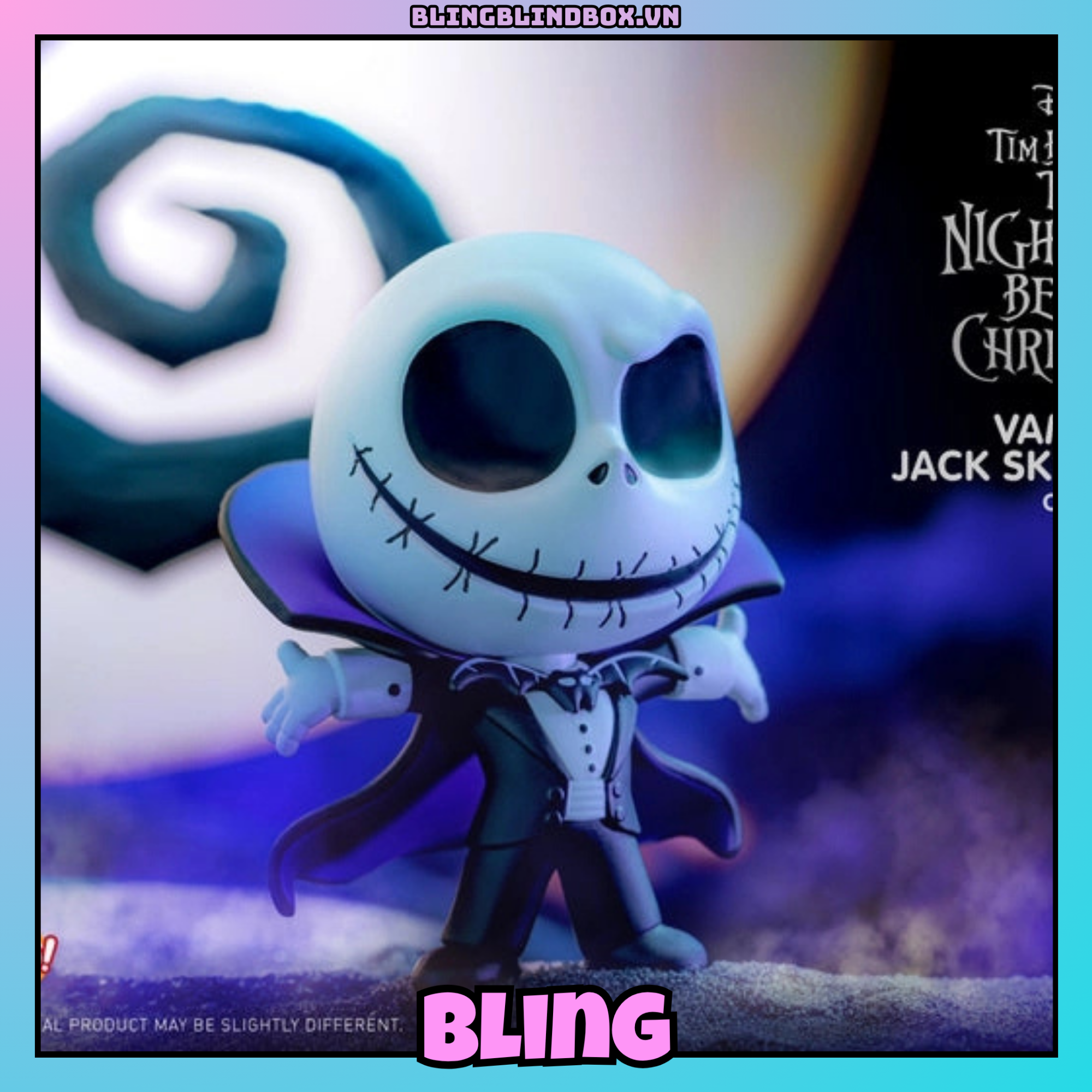 The Nightmare Before Christmas Series 2