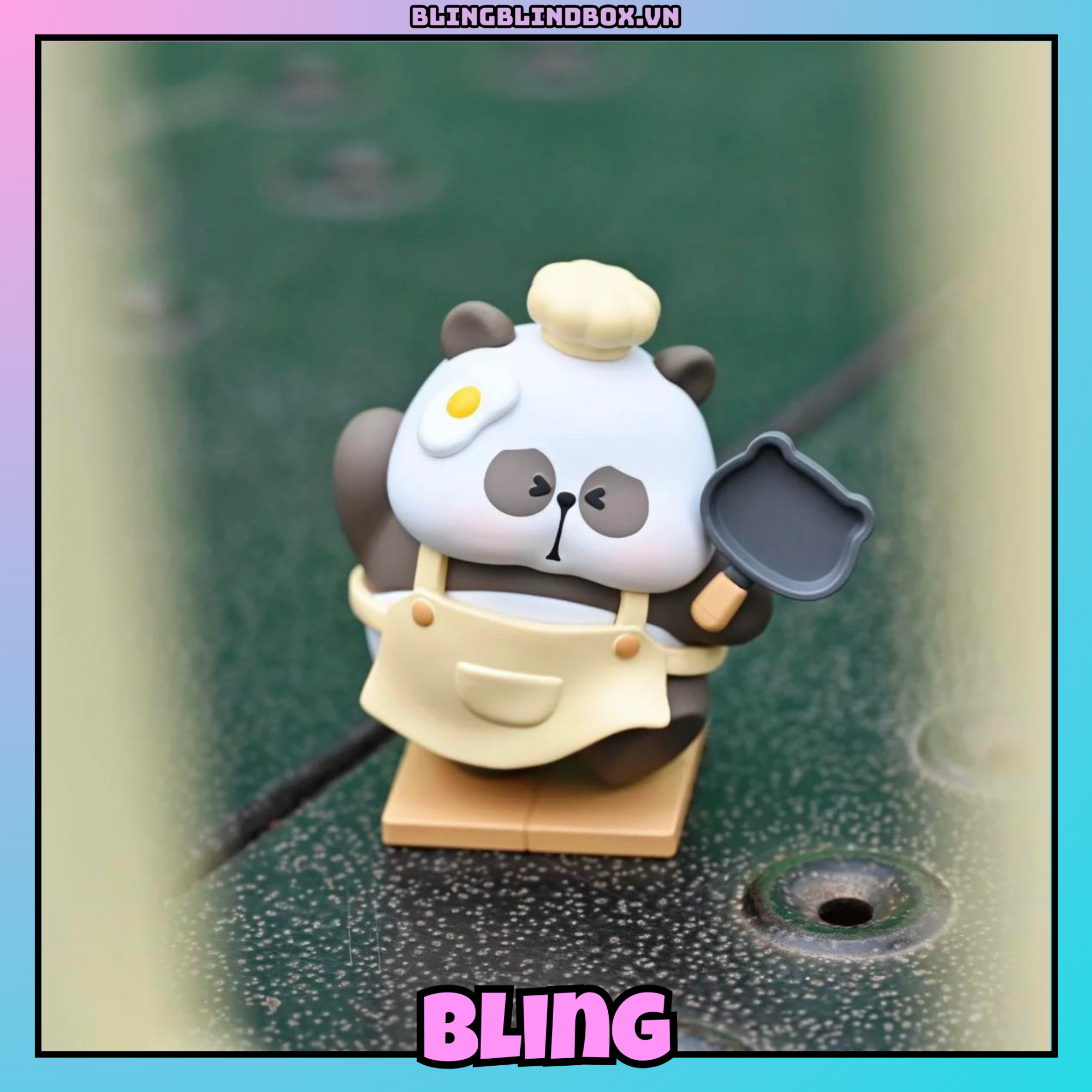 MR.PA No Work Today Blind Box Series ( Không Làm Việc Hôm Nay )