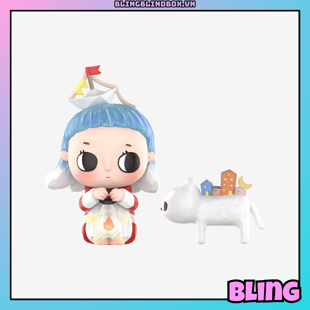 Nyota Growing up by Your way Series Figures