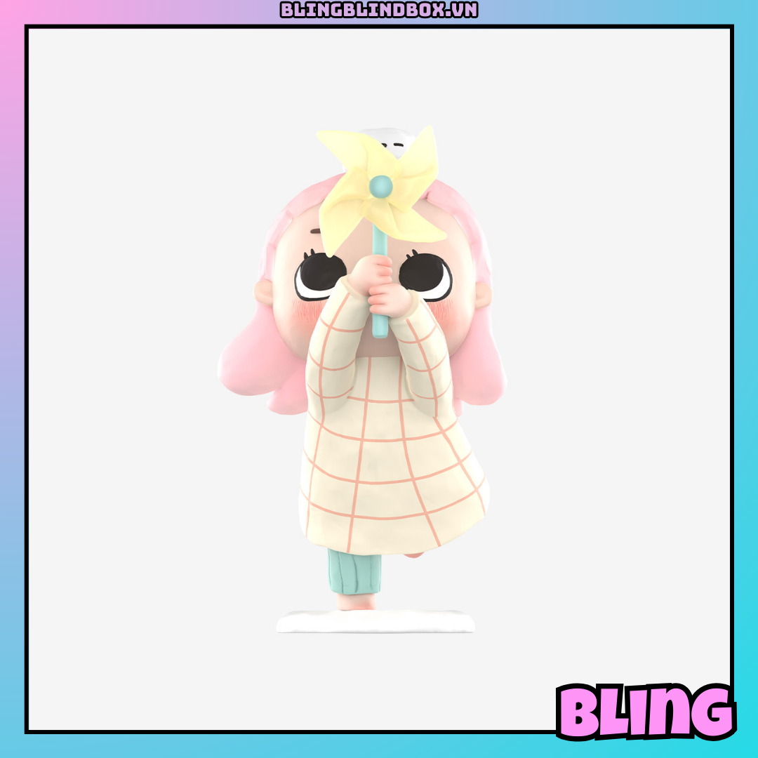 Nyota Growing up by Your way Series Figures