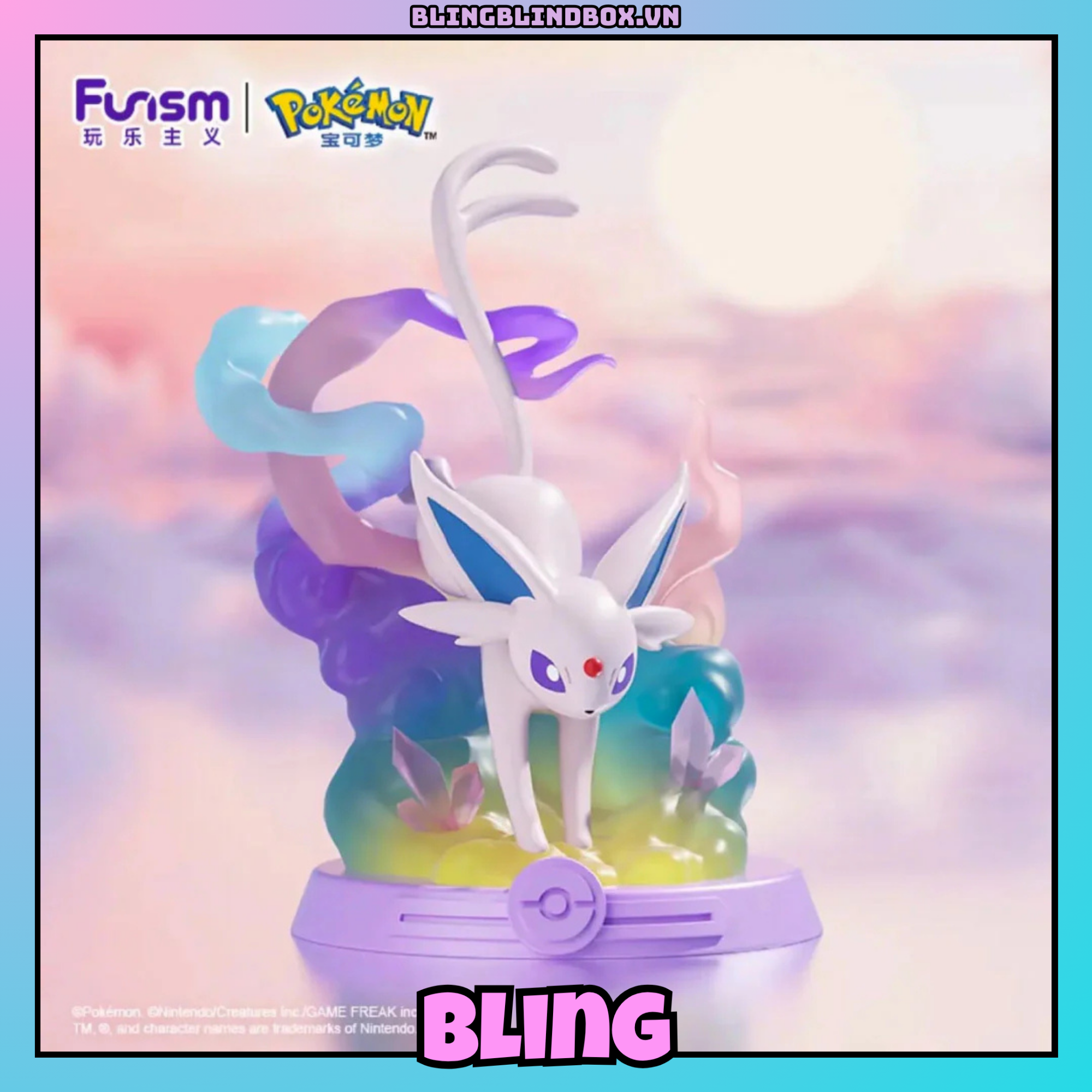 Pokemon Eevee Evolution Adventure Series 2