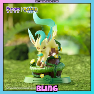 Pokemon Eevee Evolution Adventure Series 2