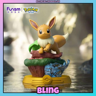 Pokemon Eevee Evolution Adventure Series 2